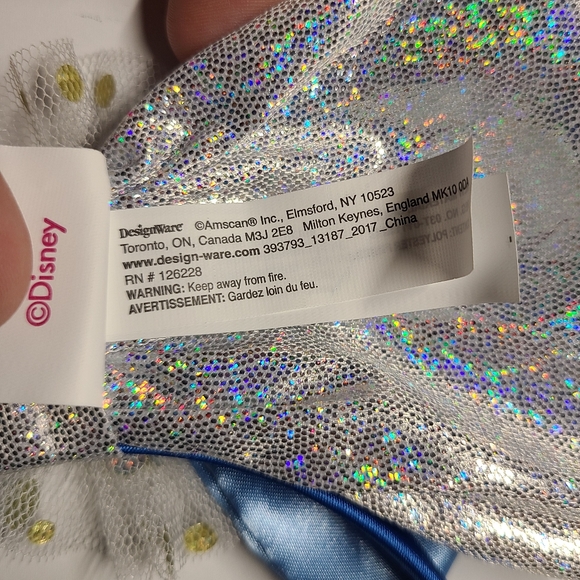 Disney Princess Cinderella Headband - Picture 5 of 7